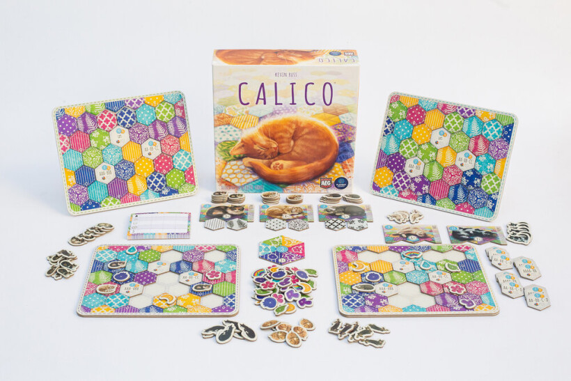 Calico: Kickstarter Edition –