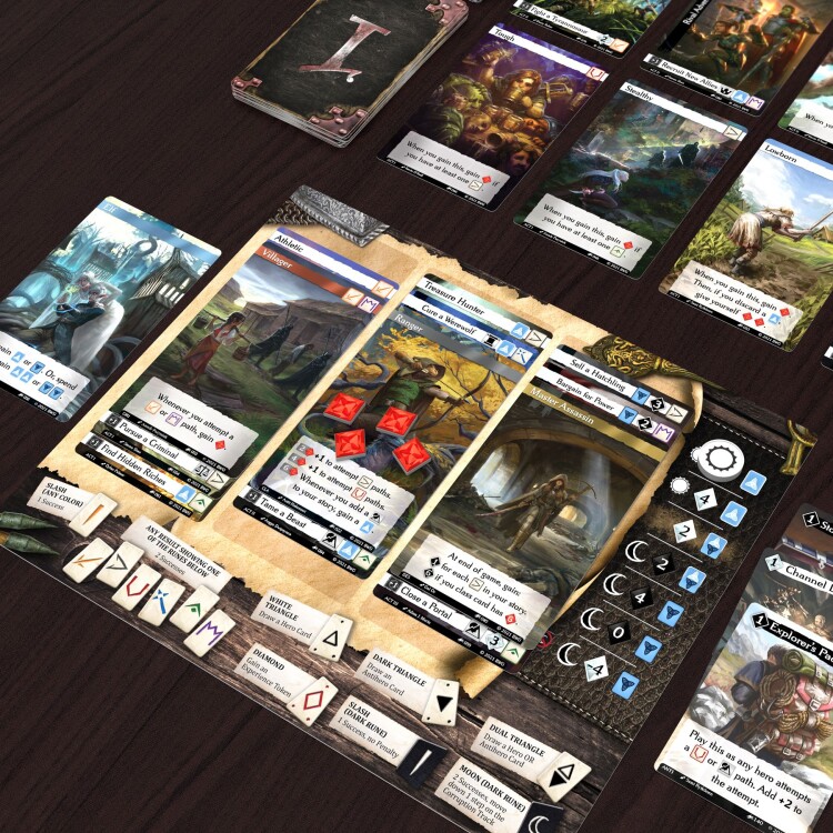 Call To Adventure: Epic Origins