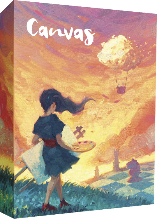 Canvas - Jeff Chin