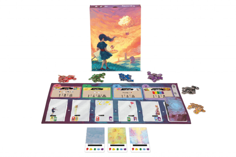 Canvas Second Edition