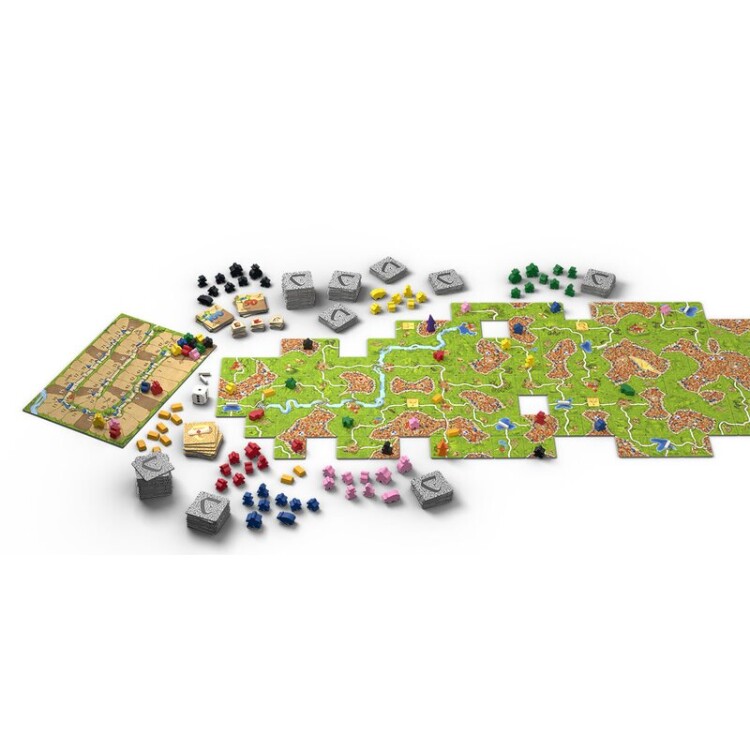 Carcassonne Big Box V3.0