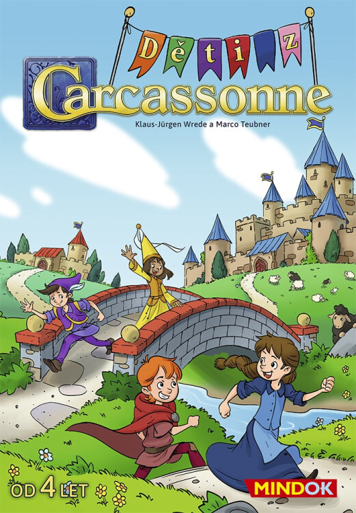 Carcassonne: Děti z Carcassonne