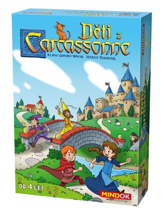 Carcassonne: Děti z Carcassonne