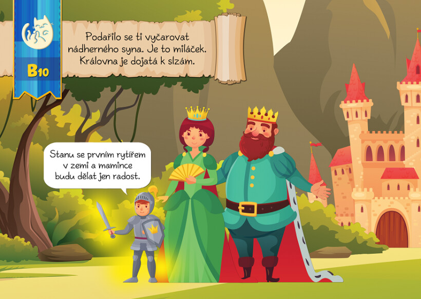 Čaroděj Modromír - rozšíření