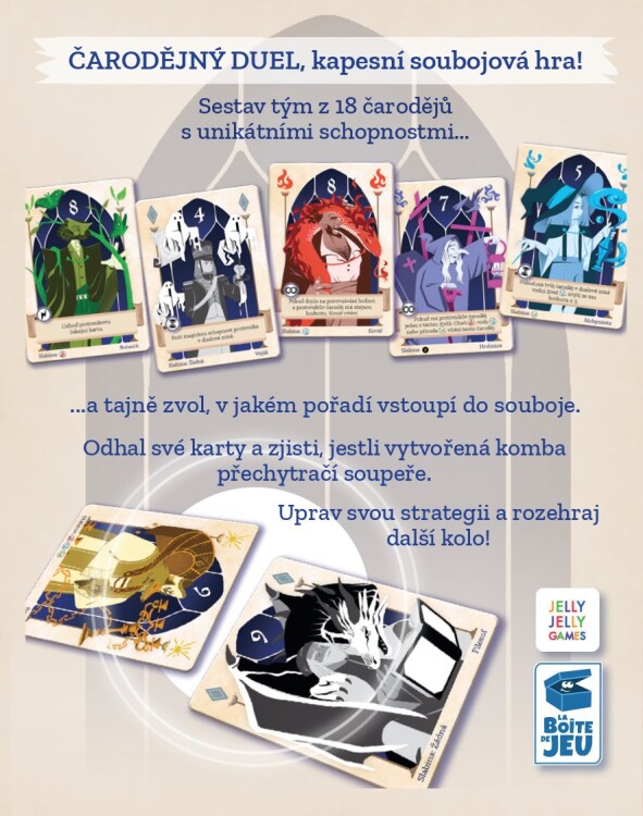 Čarodějný duel