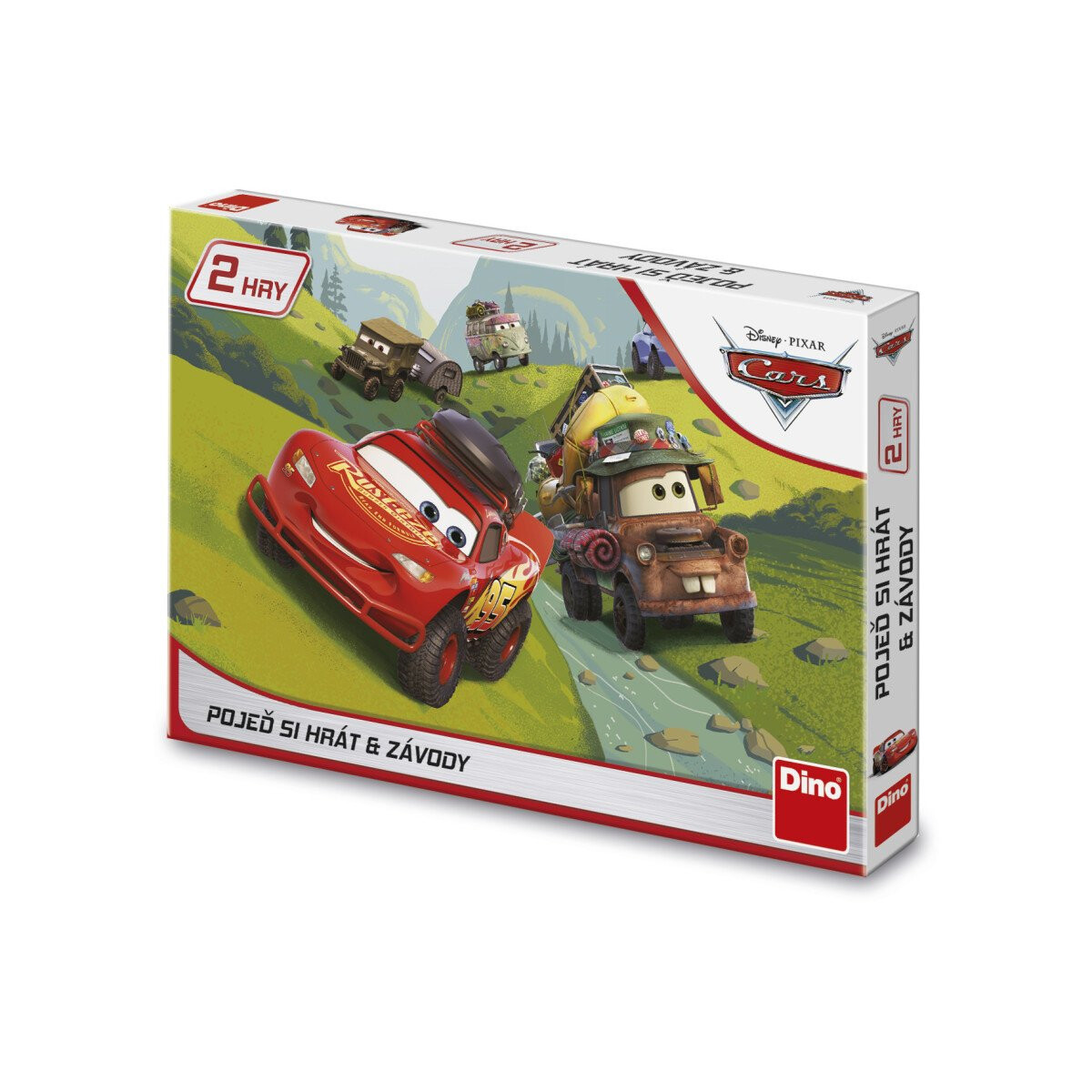 Cars: Pojeď si hrát & Závody