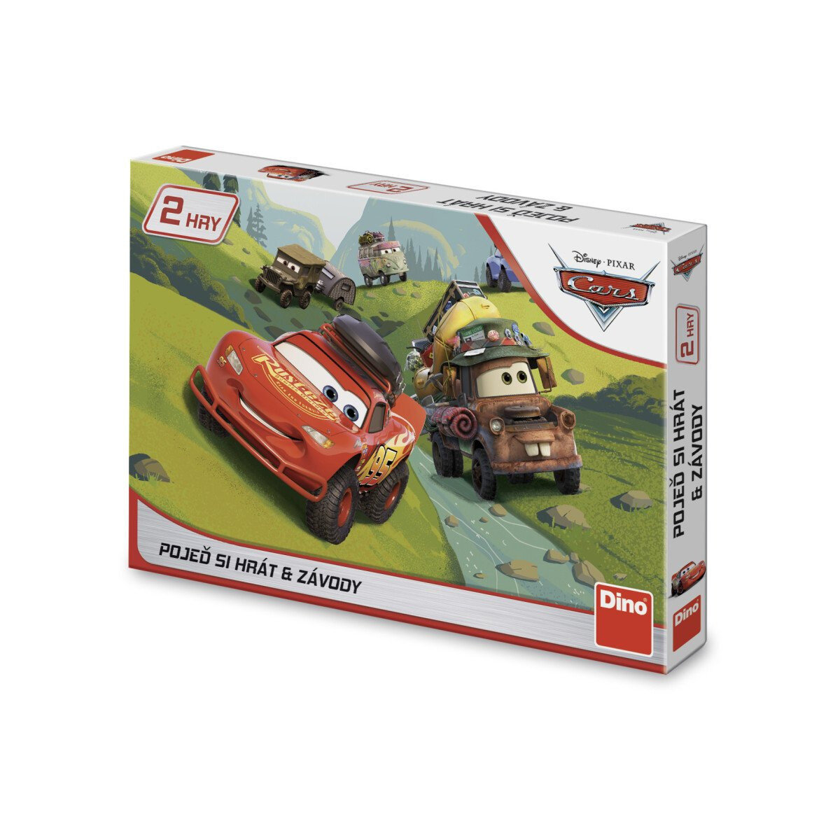 Cars: Pojeď si hrát & Závody
