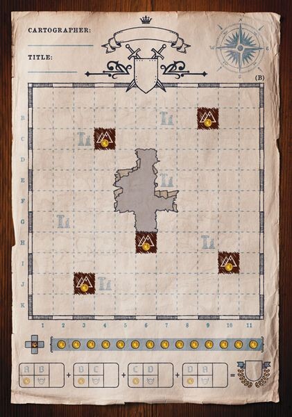 Cartographers: A Roll Player Tale