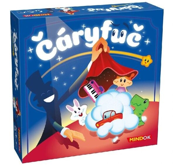 Čáryfuč