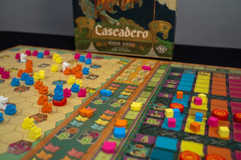 Cascadero