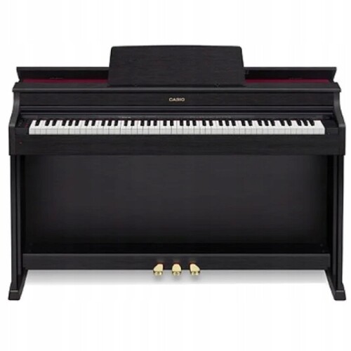 Casio AP-470 Bk digitální piano