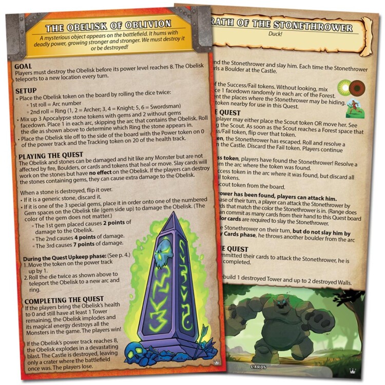 Castle Panic: Big Box (Second Edition)