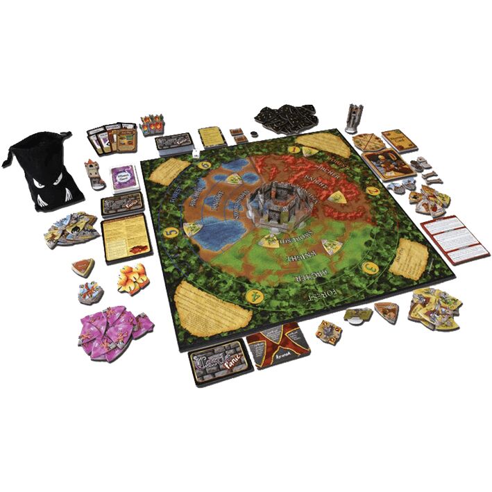 Castle Panic: Big Box