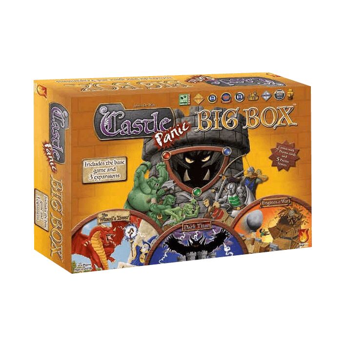 Castle Panic: Big Box