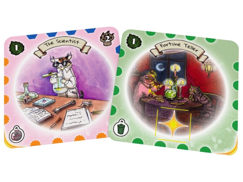 Cat Packs - EN/FR/DE