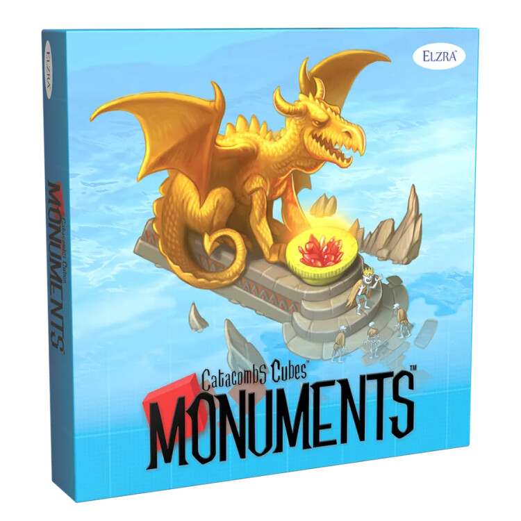 Catacombs Cubes: Monuments