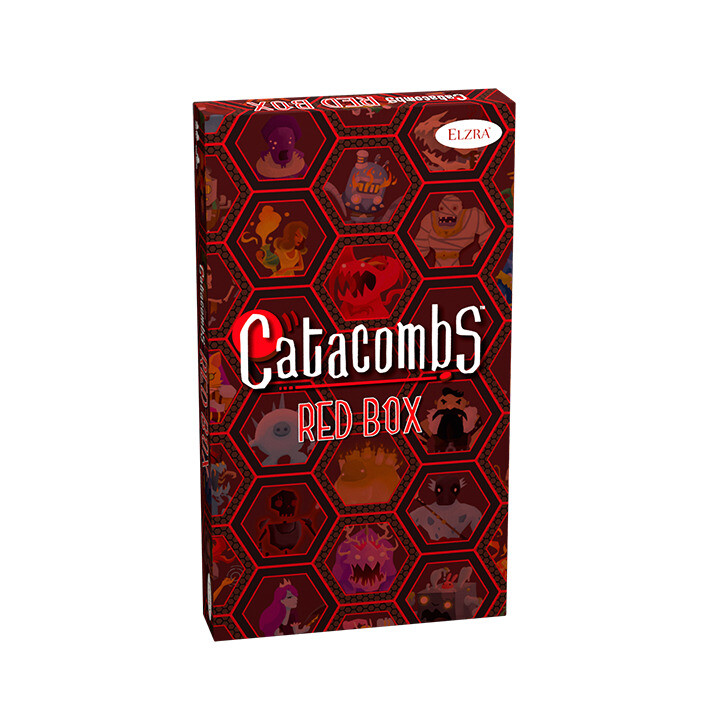Catacombs: Red Box