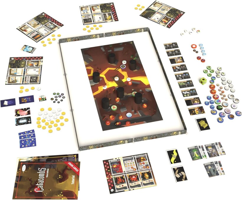 Catacombs (Third Edition)