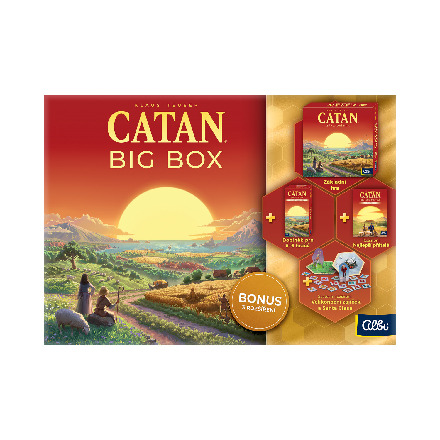 Catan: Big Box (2025)