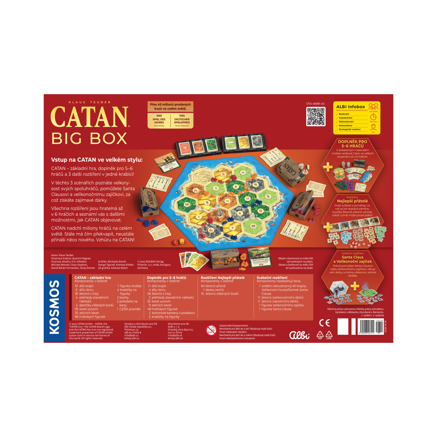 Catan: Big Box (2025)