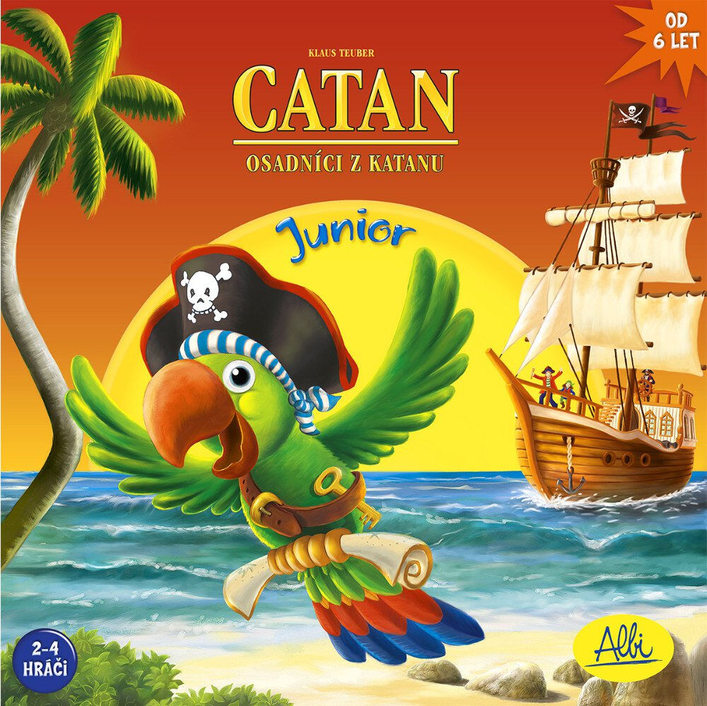 Catan Junior