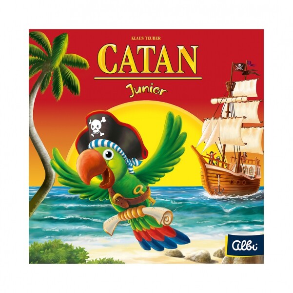Catan Junior