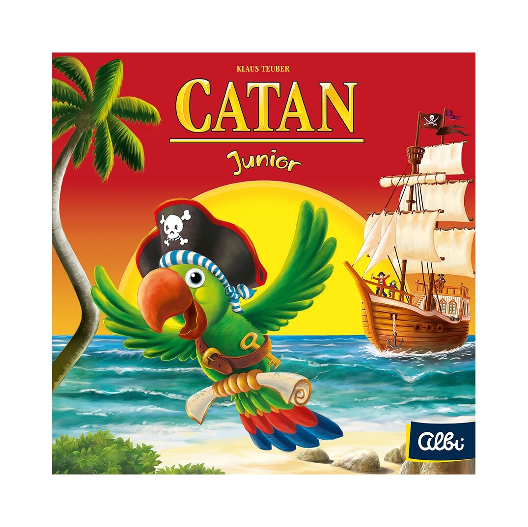 Catan Junior