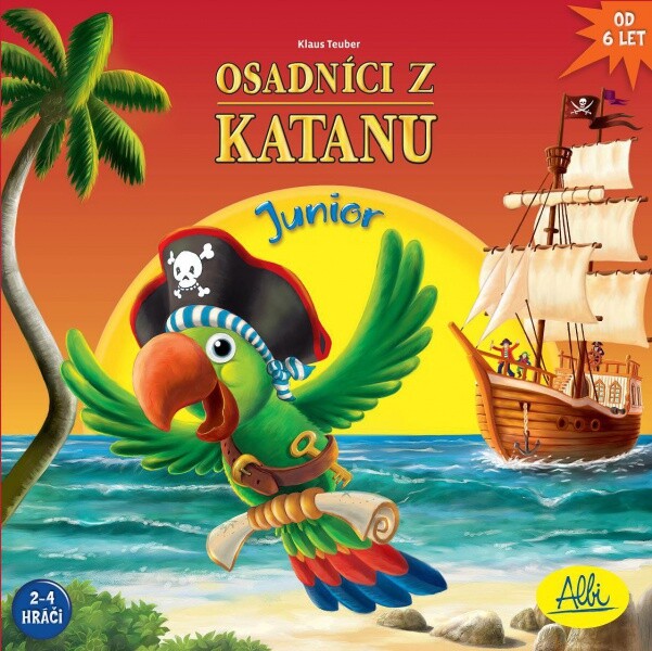 Catan Junior