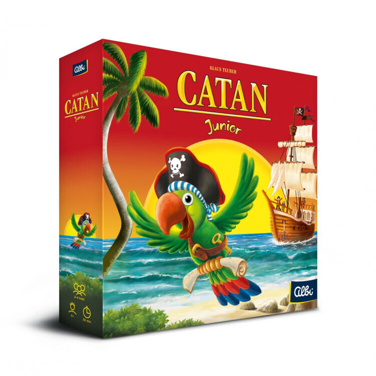 Catan Junior