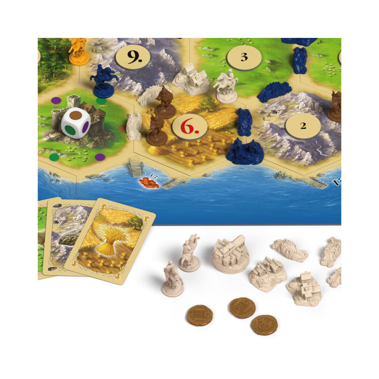 Catan - Kupci a Barbaři (2025)