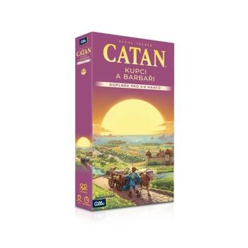 Catan – Kupci a barbaři 5-6 hráčů