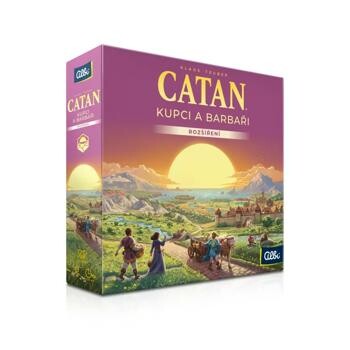Catan – Kupci a barbaři