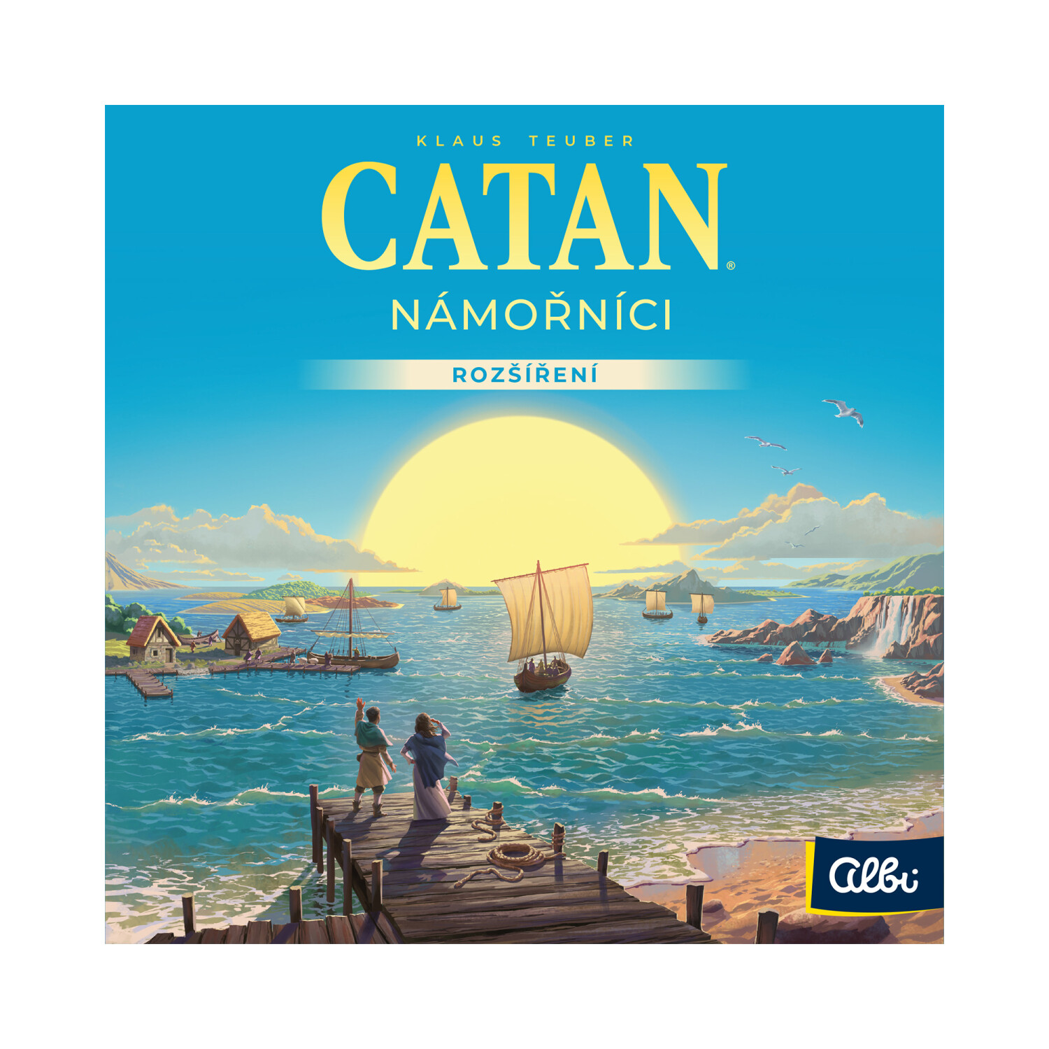 Catan - Námořníci (2025)