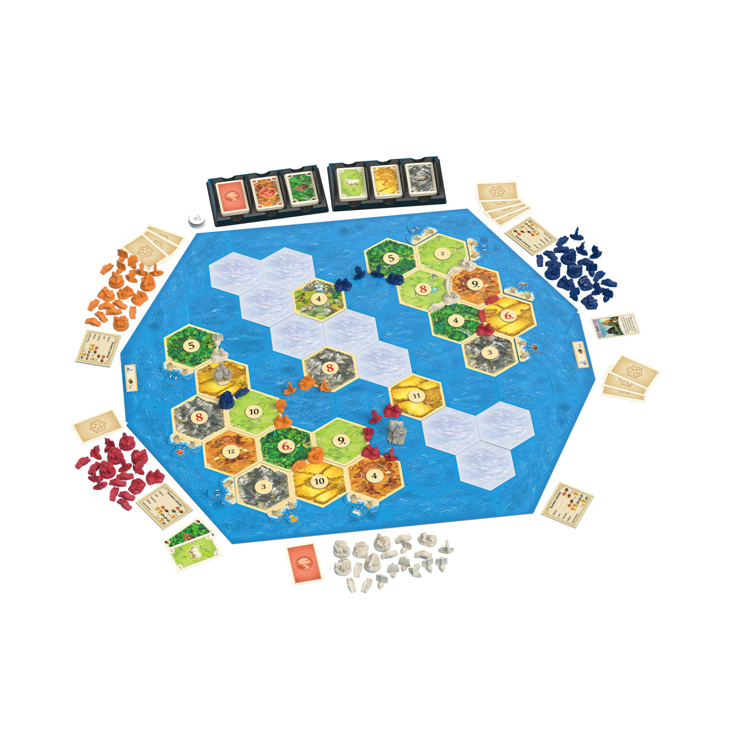 Catan - Námořníci (2025)