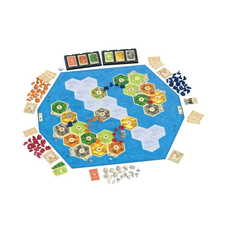Catan - Námořníci (2025)
