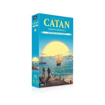 Catan - Námořníci 5-6 hráčů