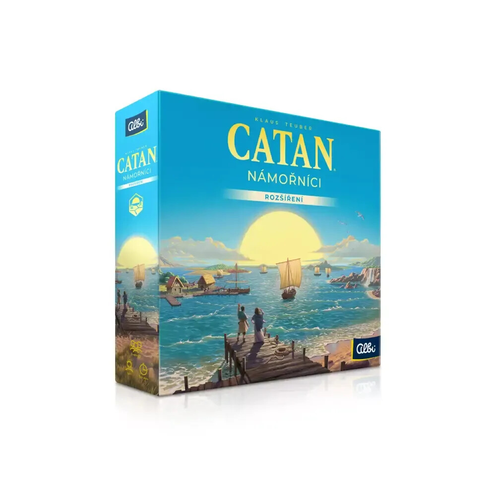 Catan – Námořníci