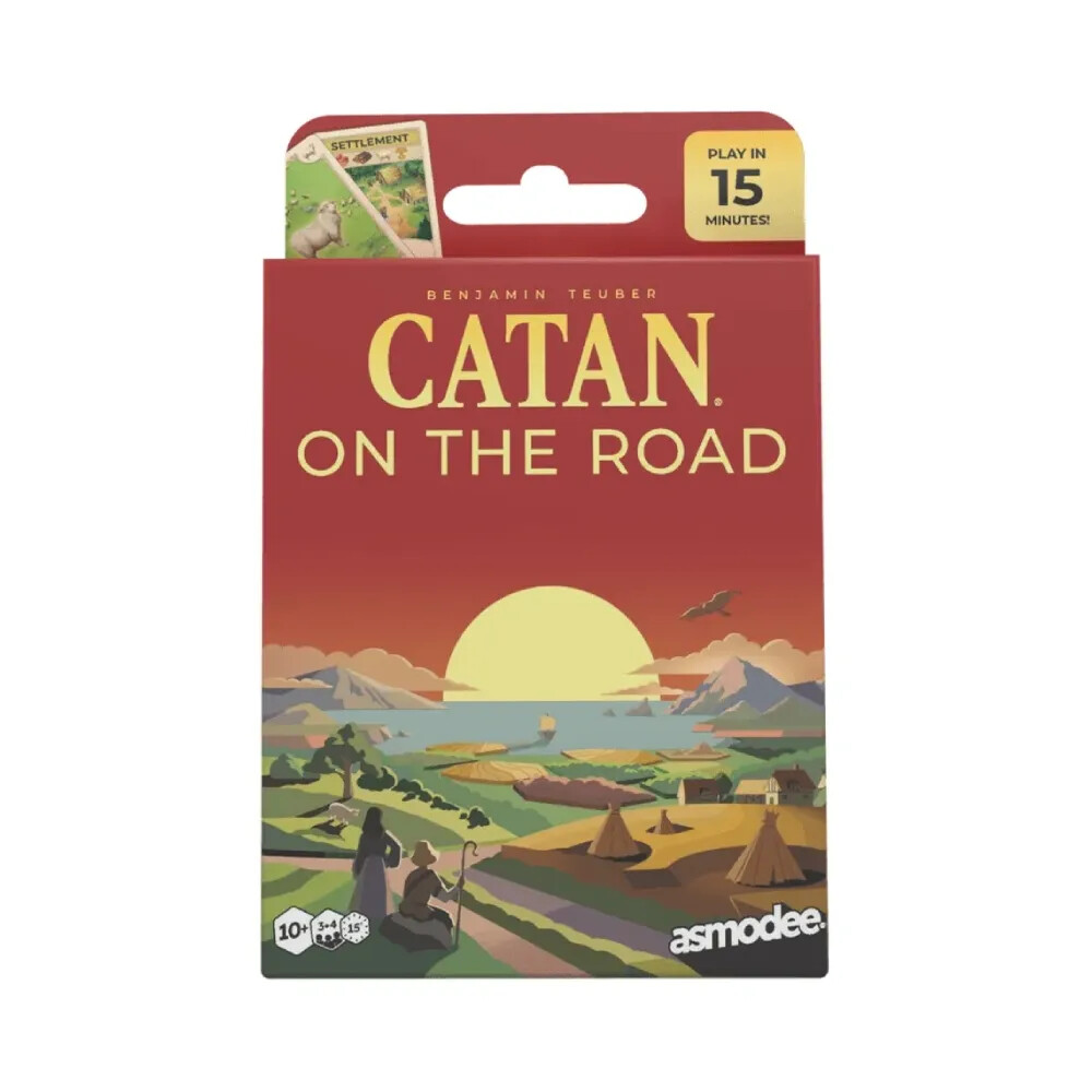 Catan: On the Road (anglicky)