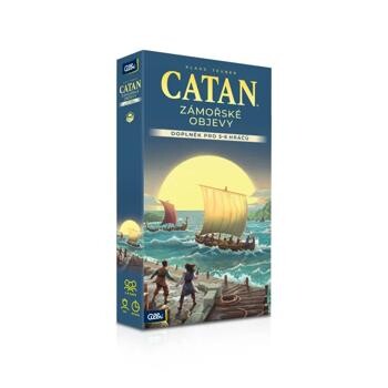 Catan - Zámořské objevy 5-6 hráčů