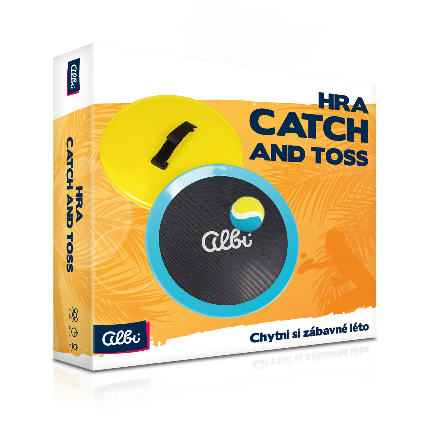 Catch and Toss