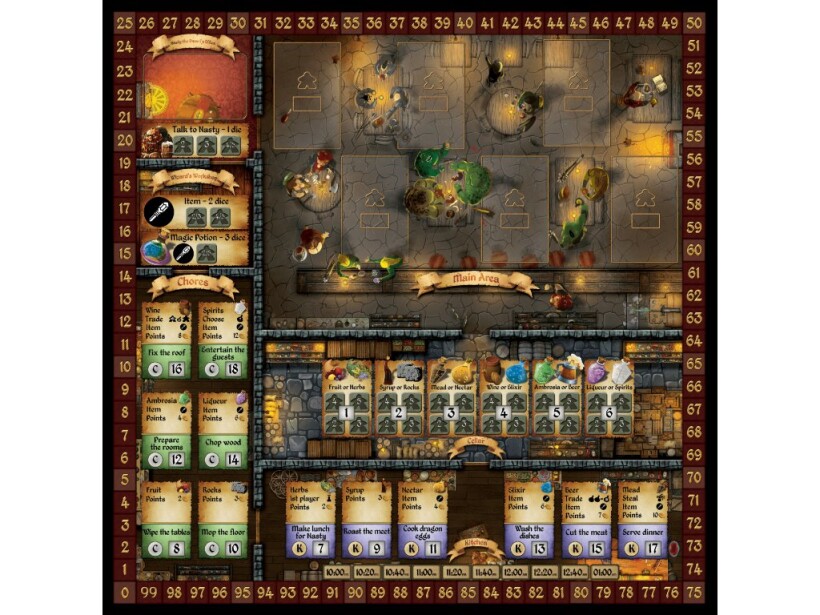 Cavern Tavern