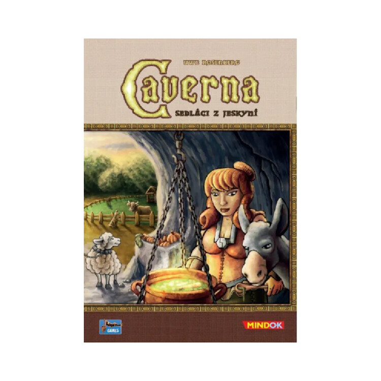 Caverna – Sedláci z jeskyní