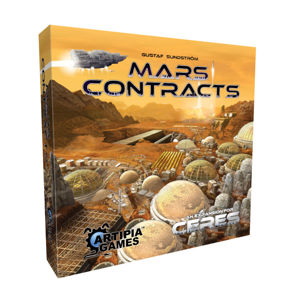 Ceres Mars Contracts