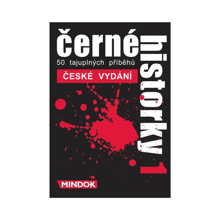 Černé historky 1