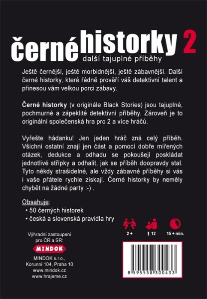 Černé historky 2