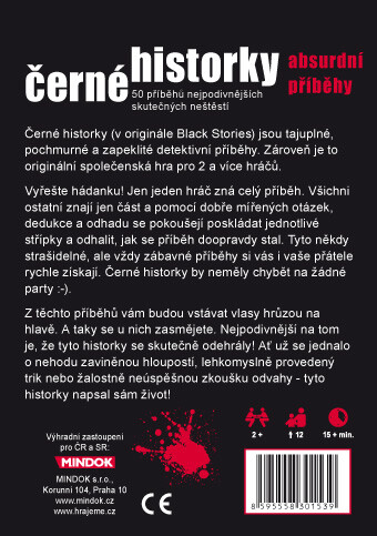 Černé historky: Absurdní příběhy