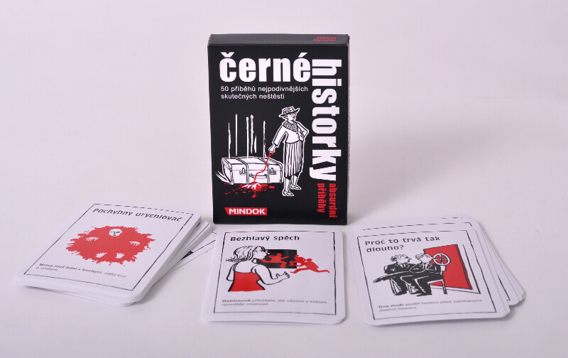 Černé historky: Absurdní příběhy