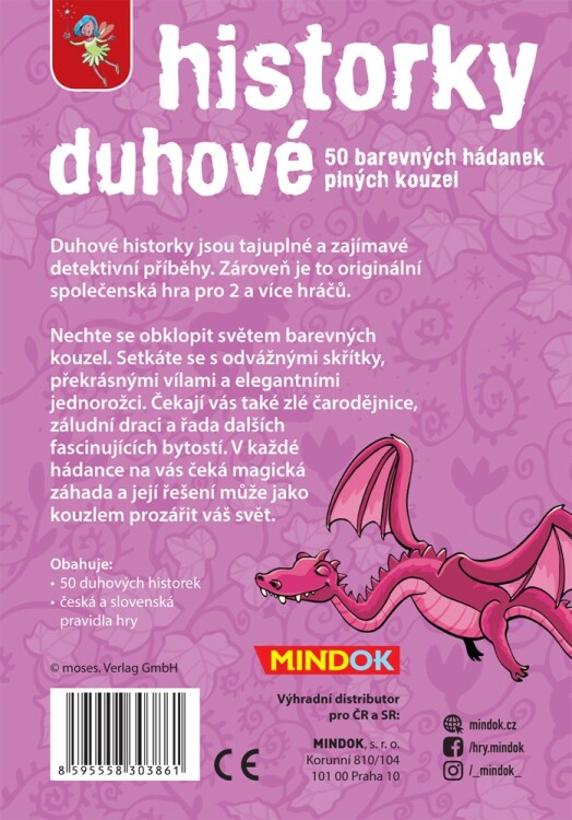 Černé historky - Duhové historky