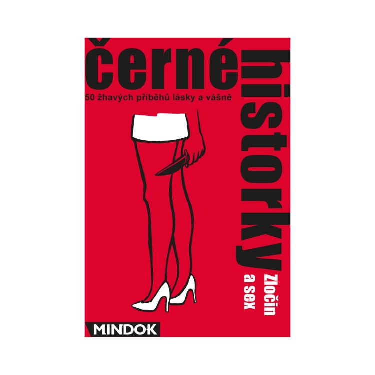 Černé historky: Zločin a sex