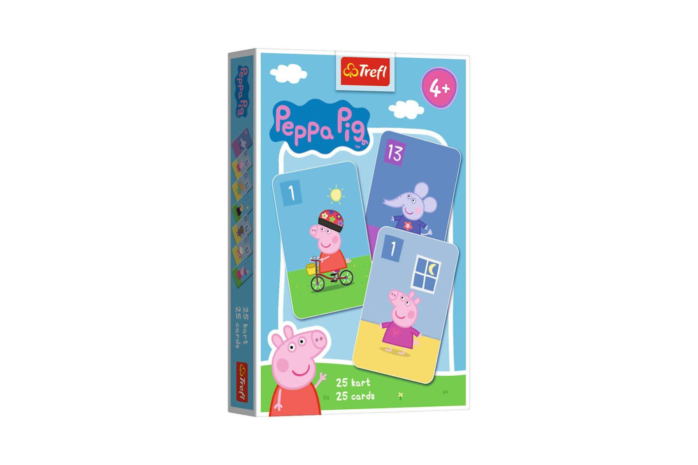 Černý Petr: Prasátko Peppa